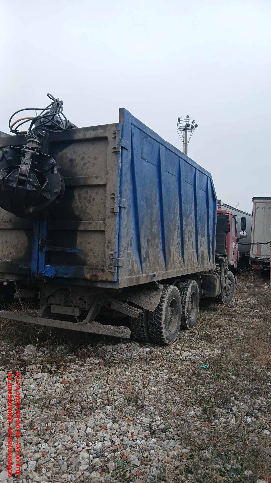 МАЗ 631226-525-042,  77 729 км, 2020 года в лизинг