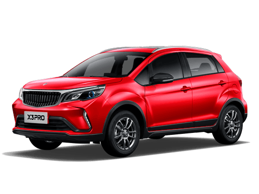 Livan X3PRO Luxury 1.5 CVT