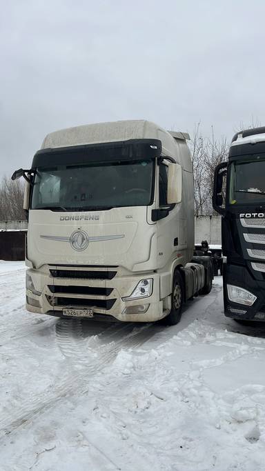 DongFeng GX DFH4180 4x2