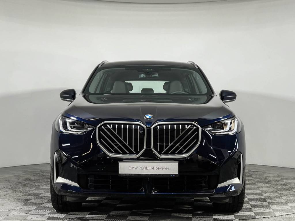 BMW X3 xDrive30L AT Premium M Sport