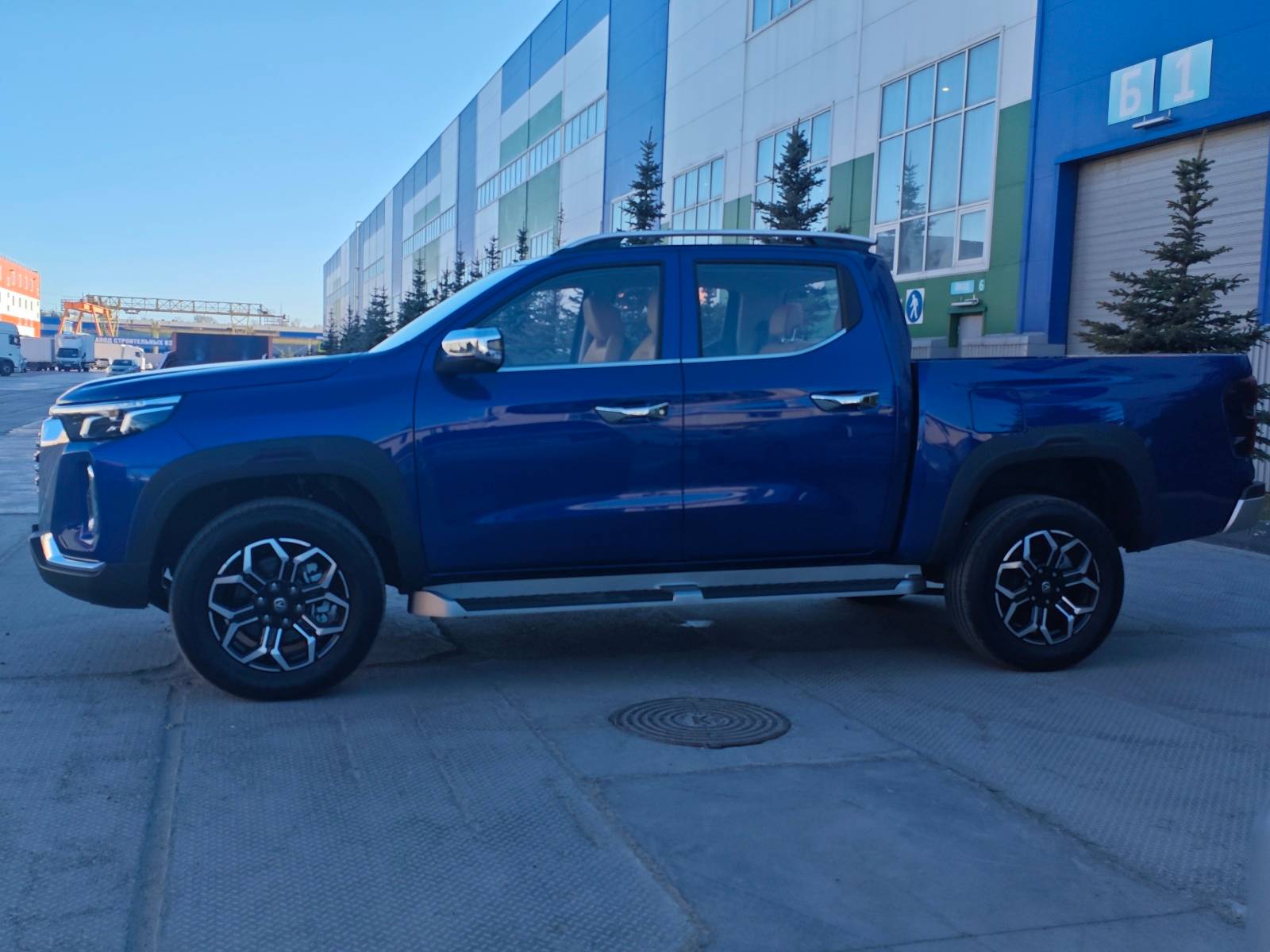 Changan Hunter Plus Luxe