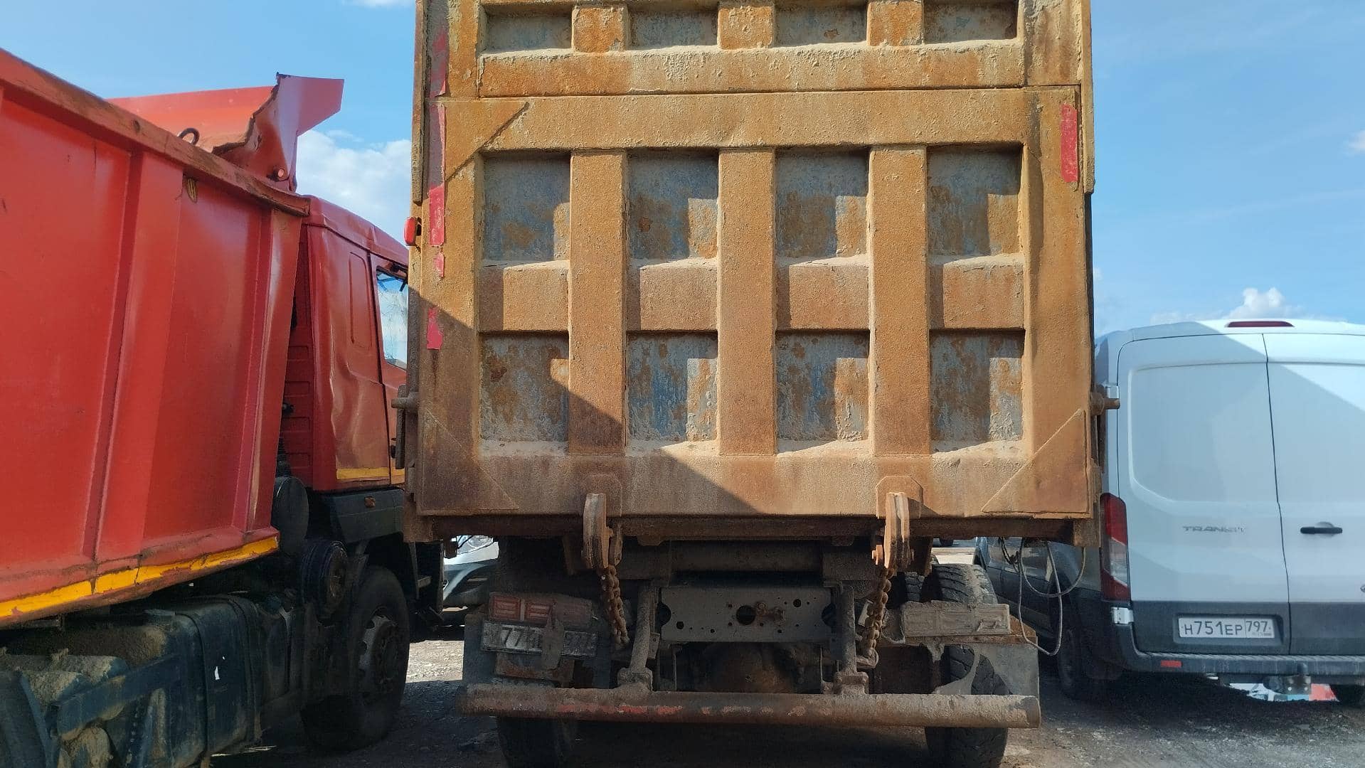 Shacman SX331863366,  45 706 км, 2022 года в лизинг