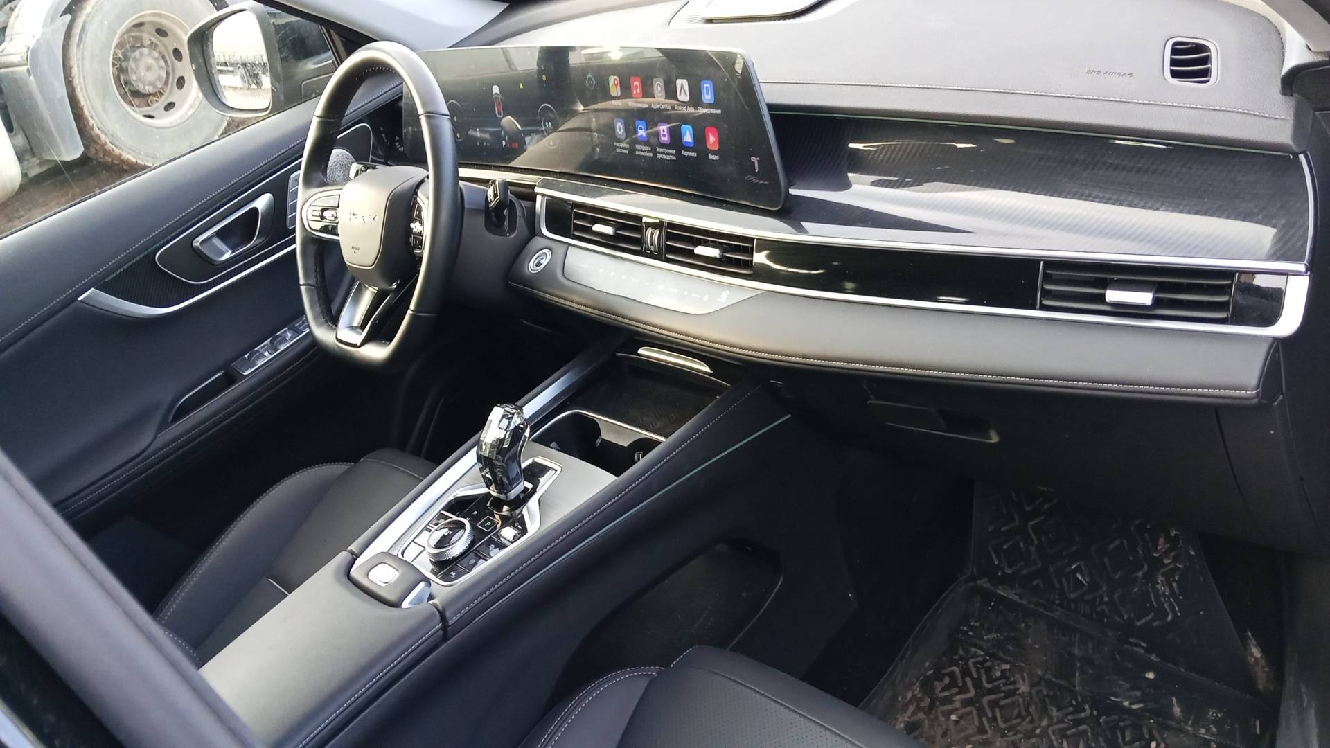 Chery Tiggo 7 PRO MAX,  25 119 км, 2024 года