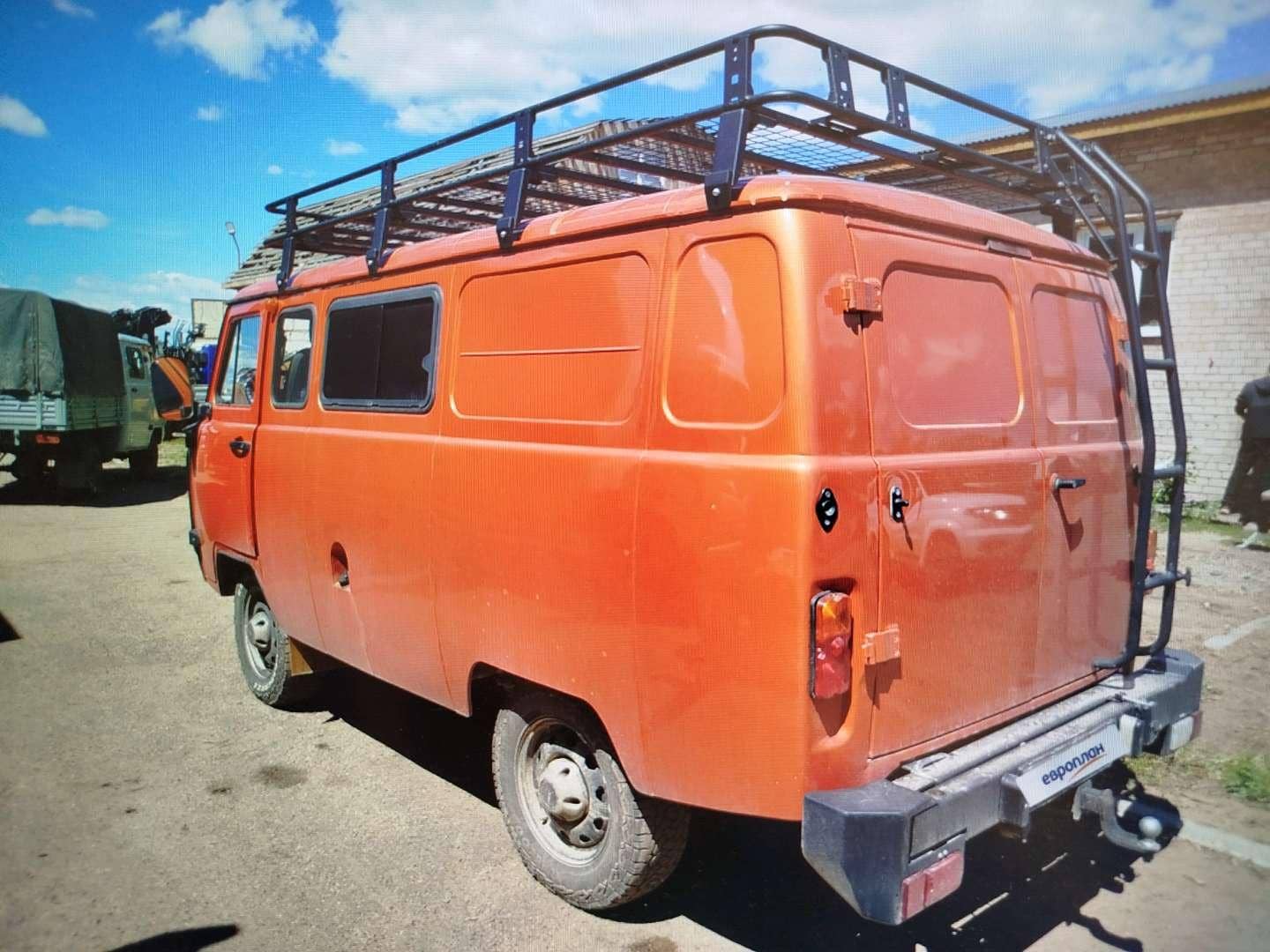 УАЗ 3909 Комби,  45 967 км, 2025 года в лизинг