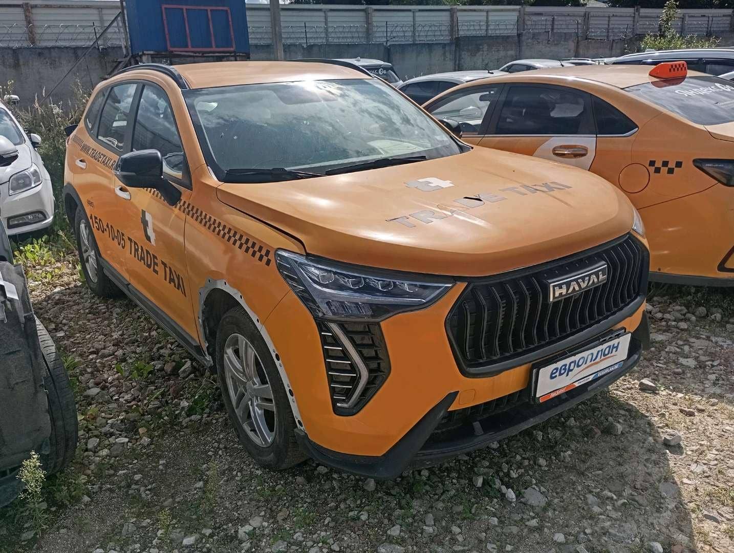 Haval Jolion