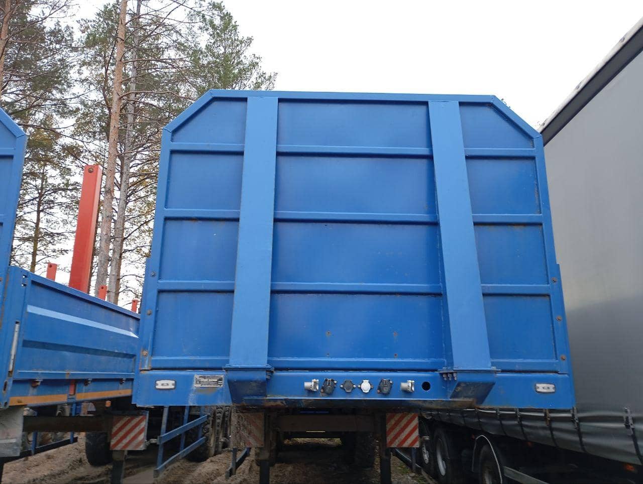 ЧМЗАП 99064H-04,  240 000 км, 2023 года в лизинг
