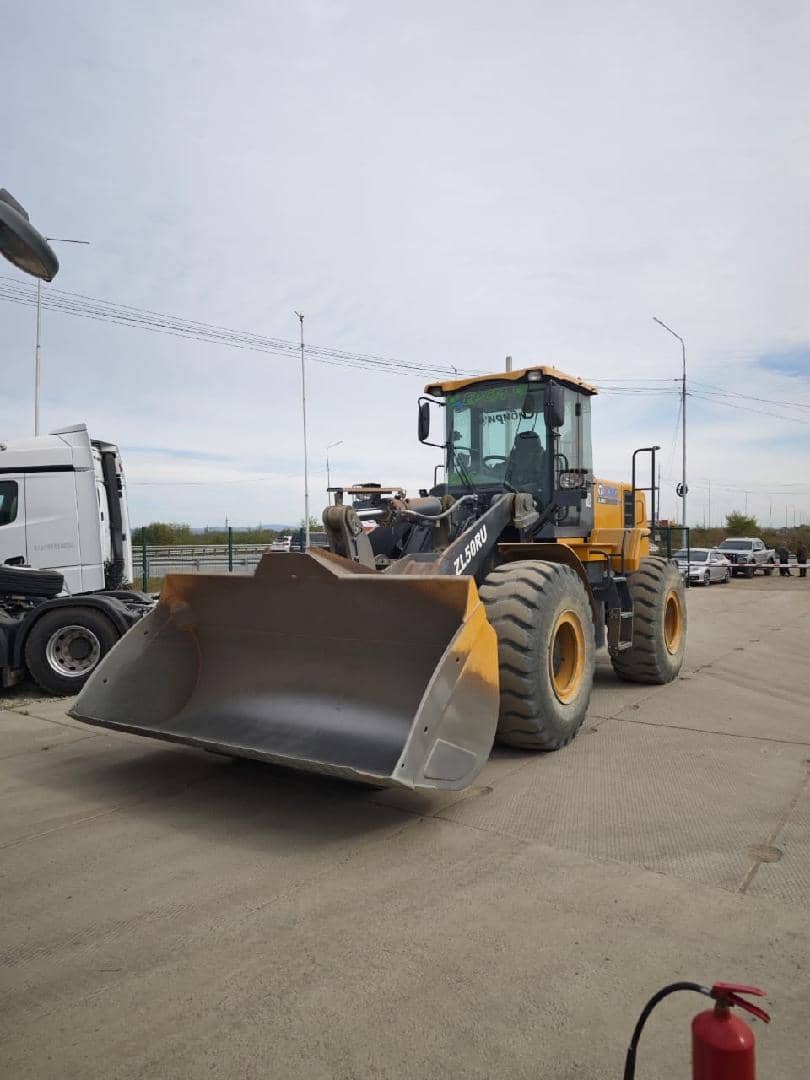XCMG/MGCM ZL50RU, 2021 года в лизинг