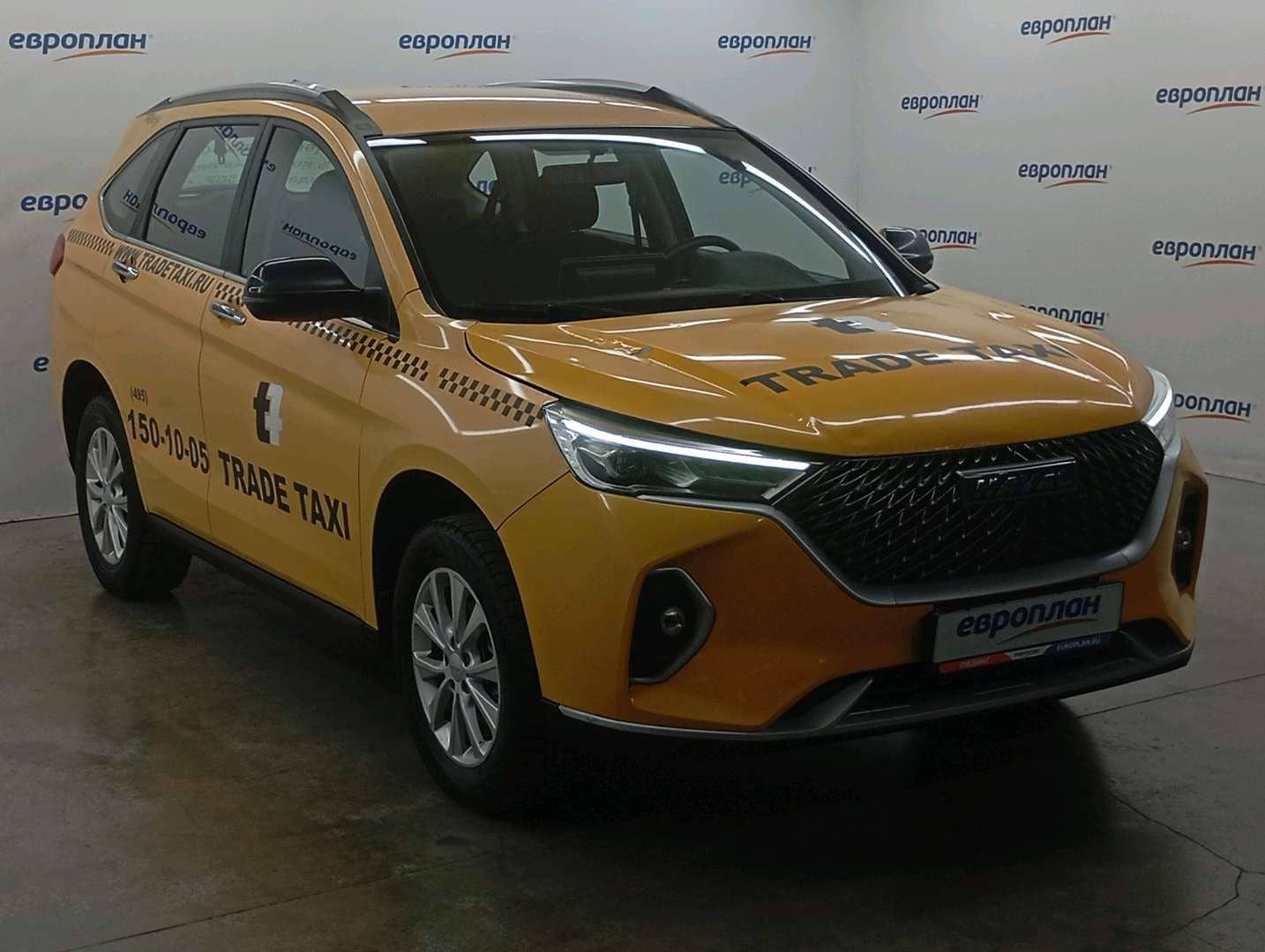 Haval M6,  166 505 км, 2023 года в лизинг