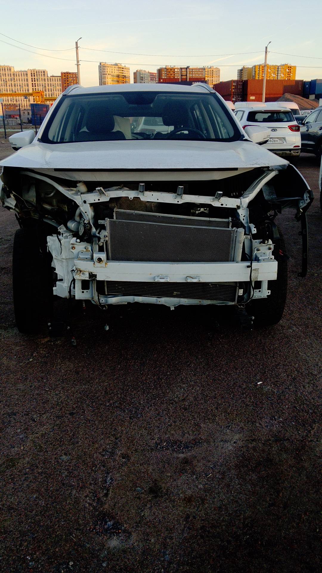 EXEED LX,  33 000 км, 2023 года в лизинг