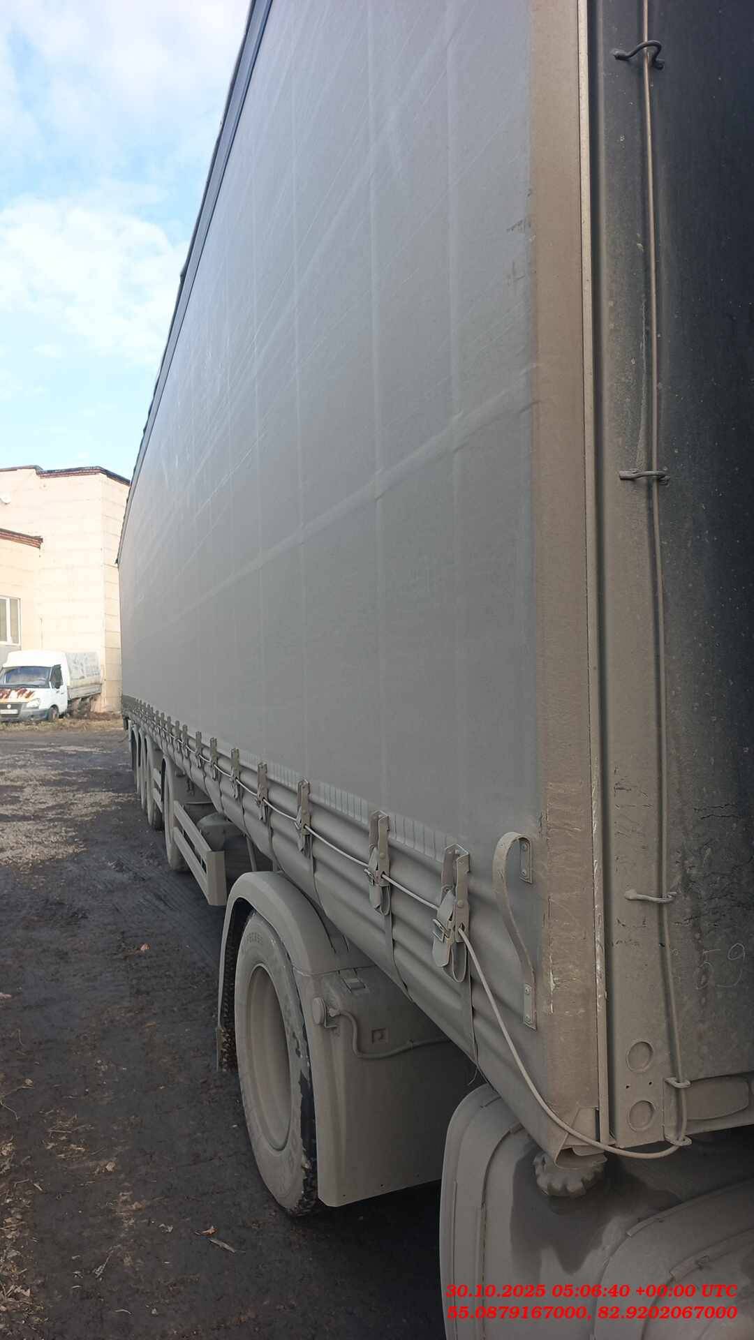 Тонар 97882 (T4-16V), 2024 года в лизинг