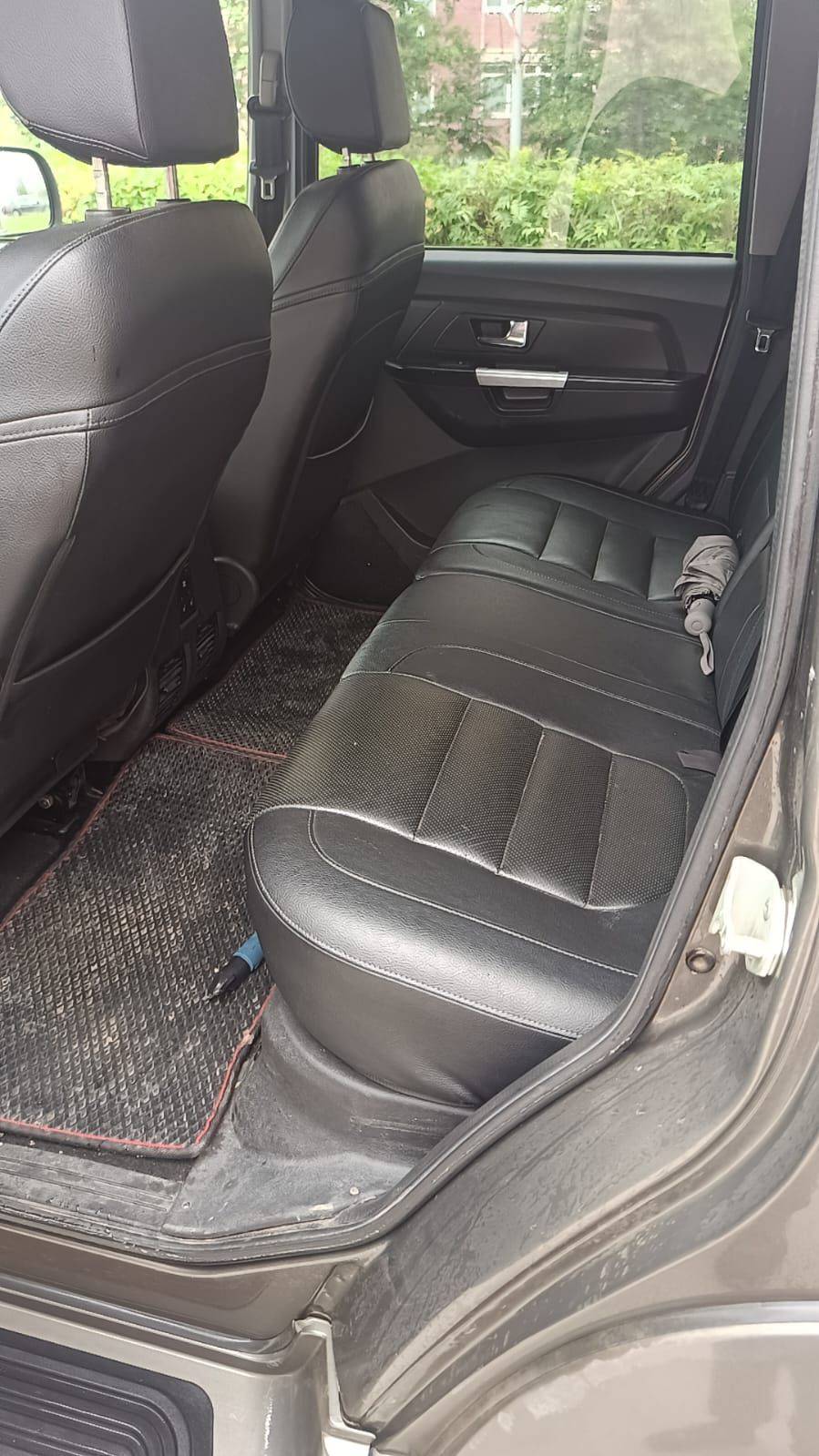 УАЗ Patriot,  66 565 км, 2020 года в лизинг