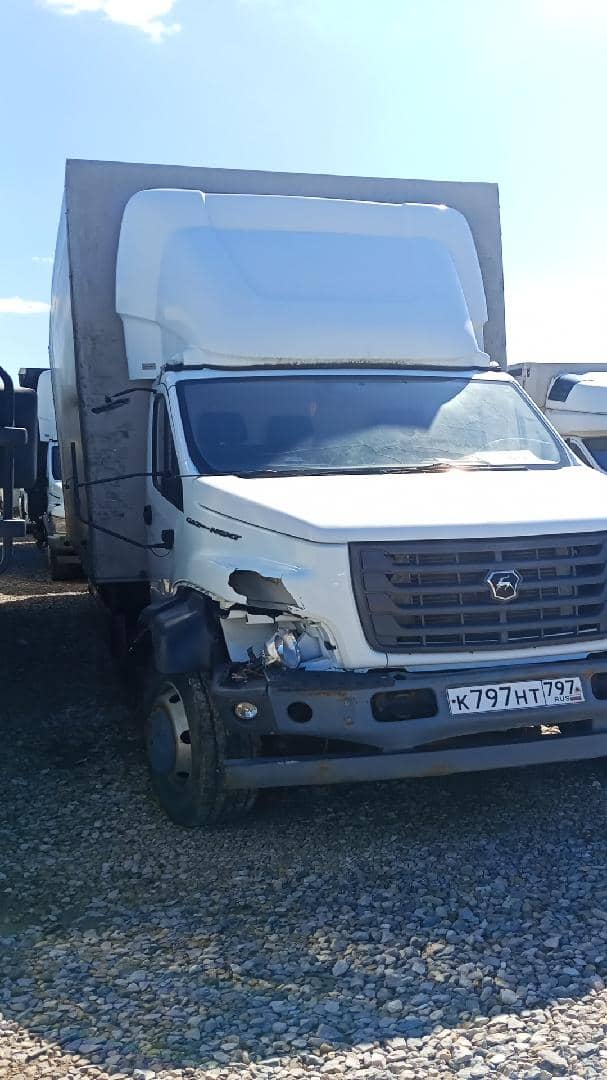 ГАЗ C41RB3,  280 000 км, 2022 года