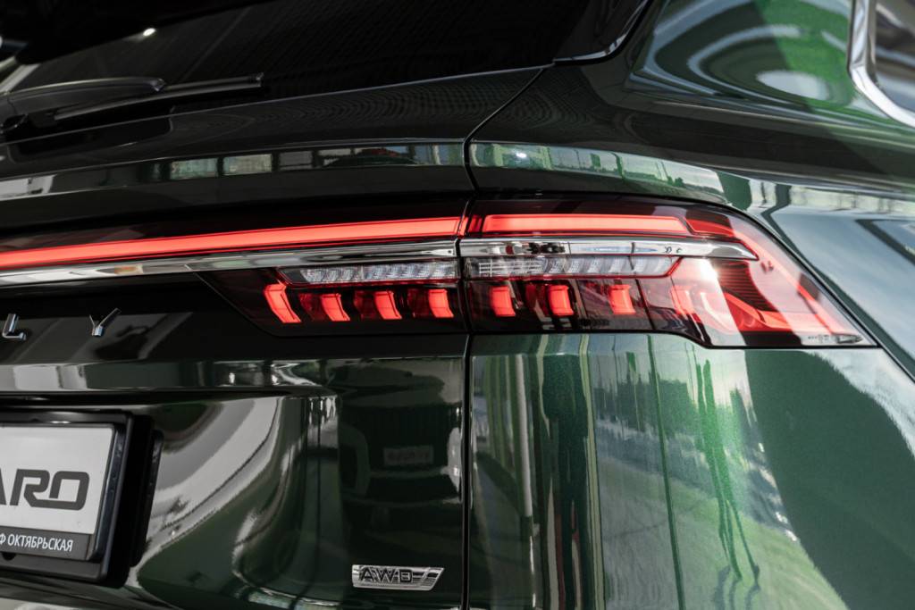 Geely Monjaro Флагман 2.0Т 238 л.с. АТ полный привод