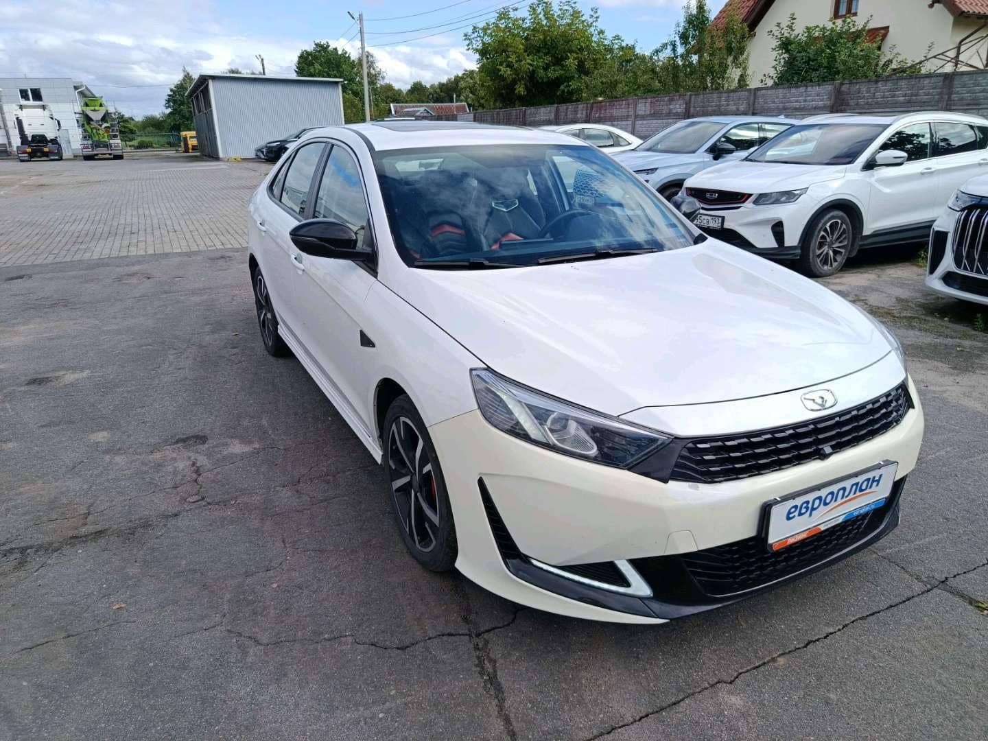 Kaiyi E5,  142 832 км, 2023 года в лизинг