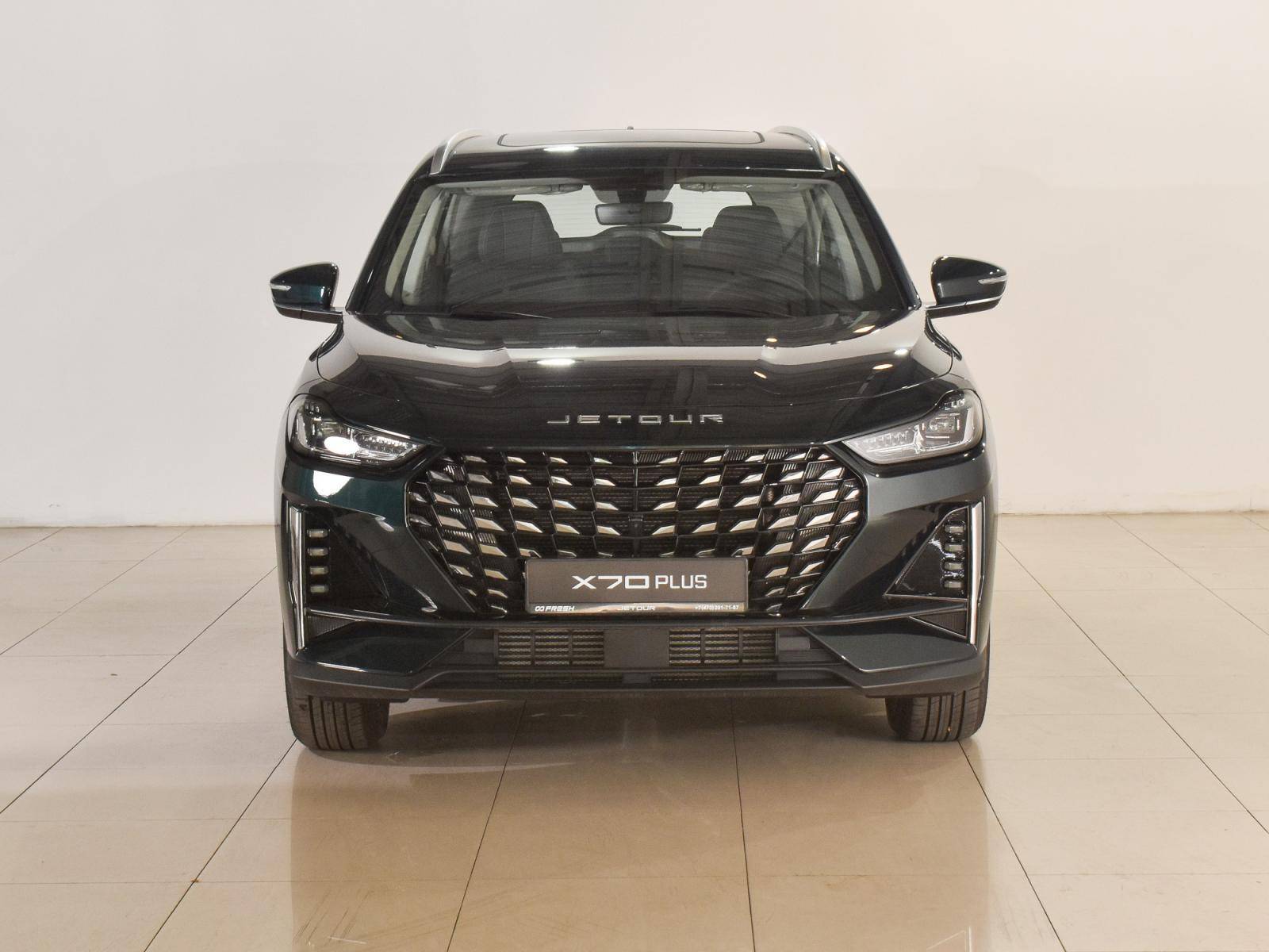 Jetour X70 Plus 1.6TGDI-7DCT Comfort