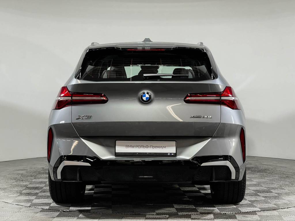 BMW X3 xDrive30L AT Leading M Sport