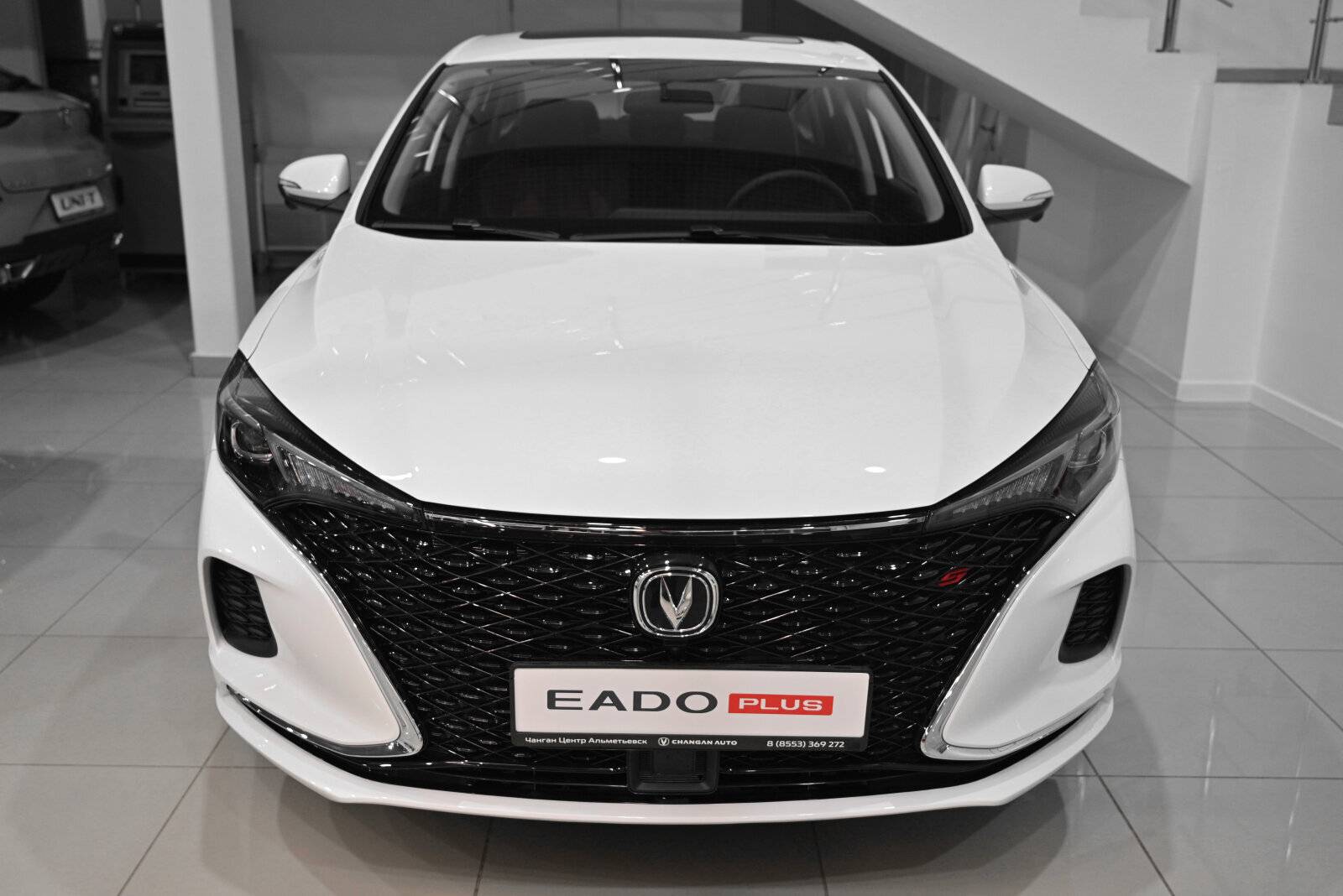 Changan Eado Plus DLX 1.4T 7DCT