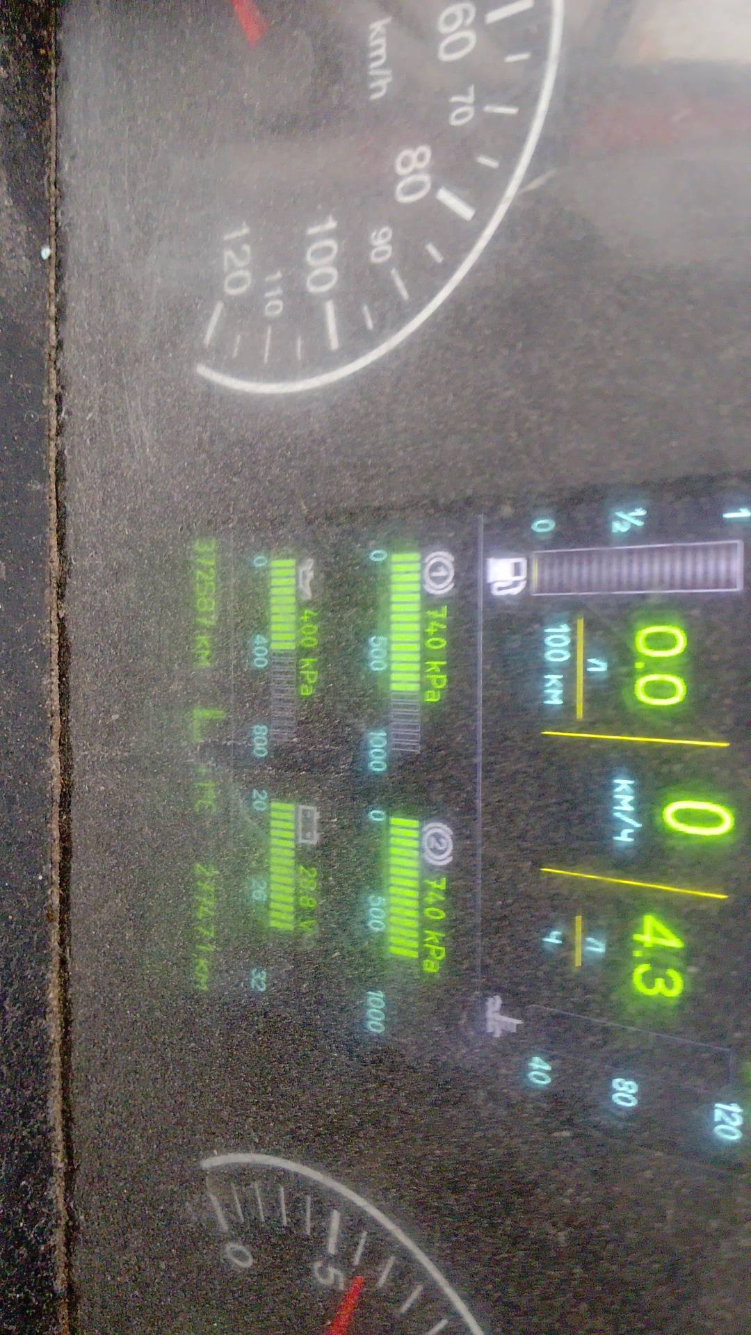 МАЗ 650128-8520-000,  372 587 км, 2018 года