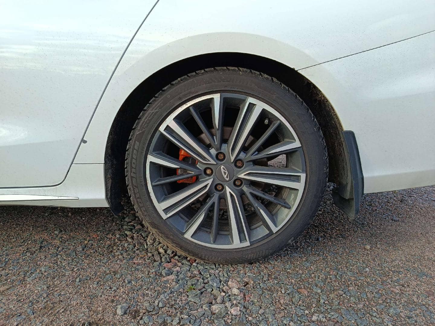 Chery Arrizo 8,  213 671 км, 2023 года в лизинг