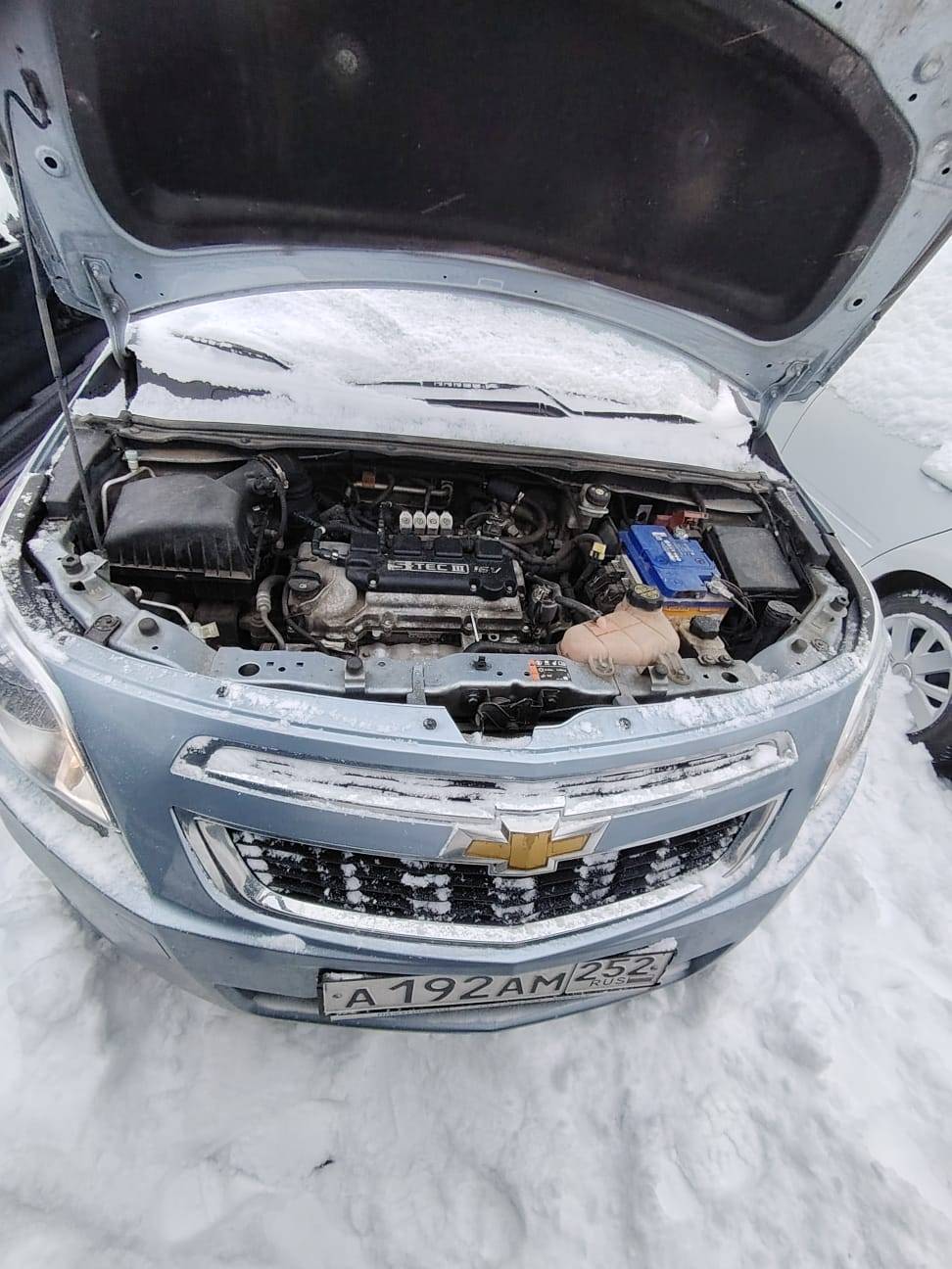 Chevrolet Cobalt,  96 734 км, 2023 года в лизинг