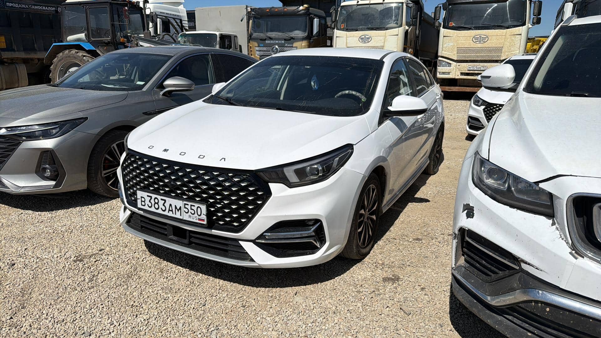OMODA S5,  146 574 км, 2023 года в лизинг