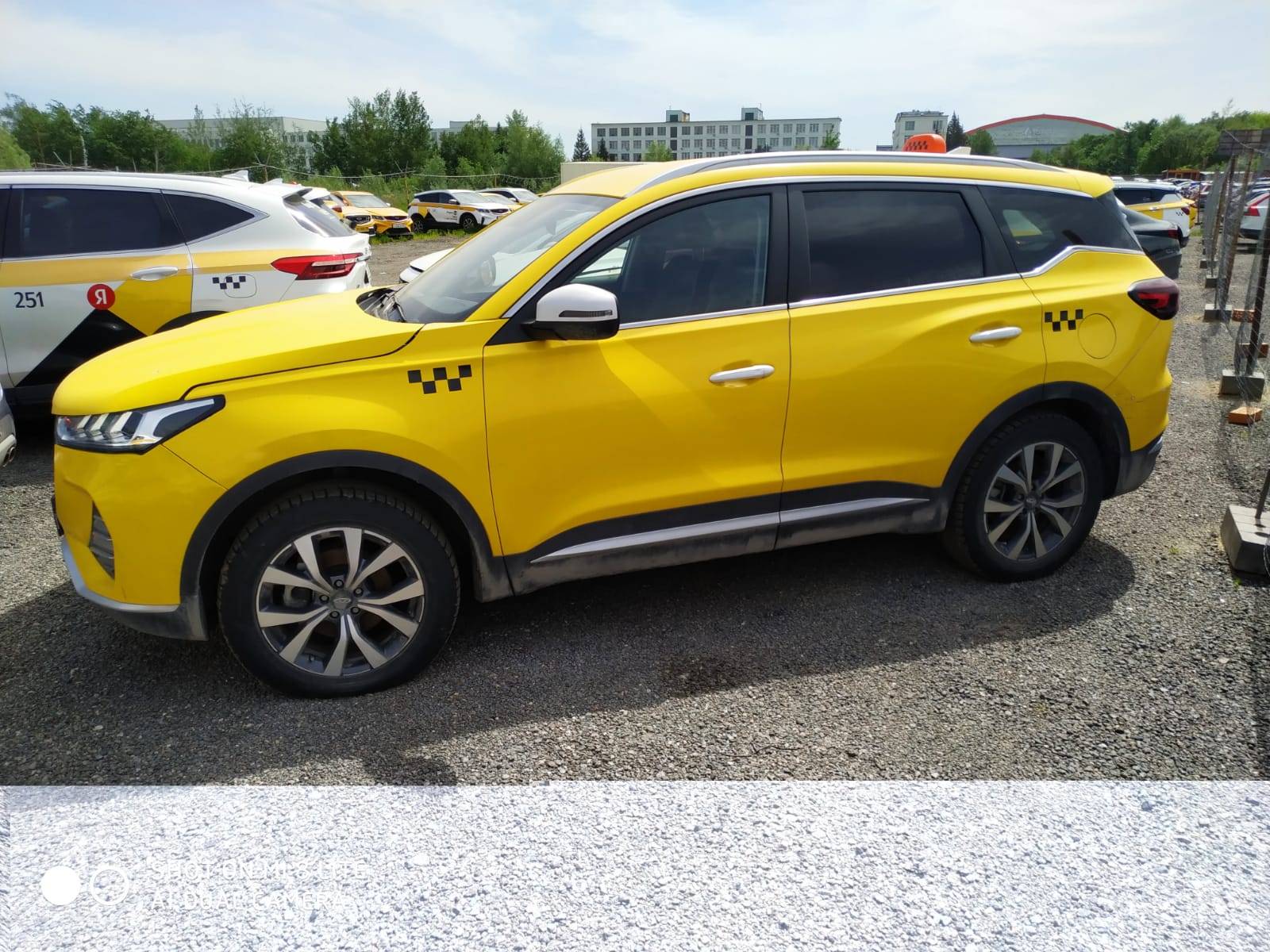 Chery Tiggo 7 PRO