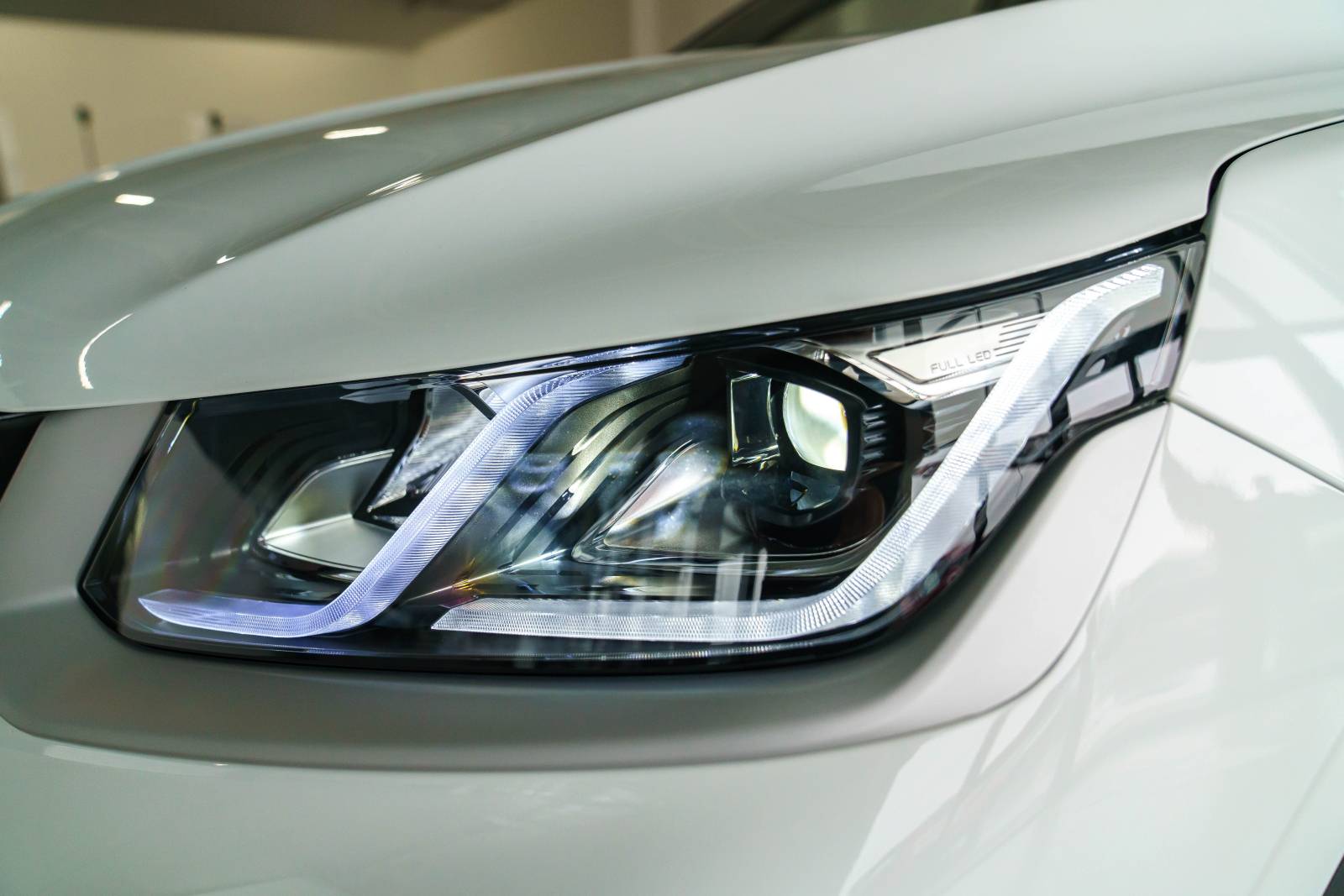 Belgee X50 Active 1.5T DCT7