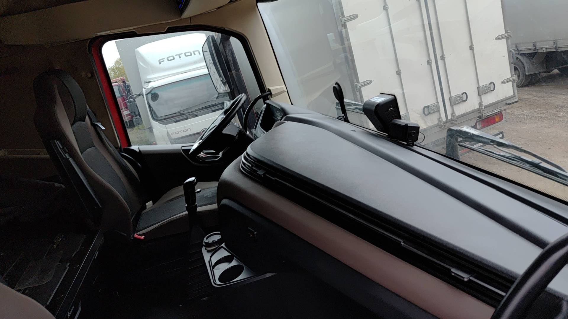 DAYUN CGC4251,  185 534 км, 2023 года в лизинг