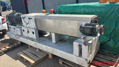 JINAN EAGLE FOOD MACHINERY DP100 Пищевой экструдер