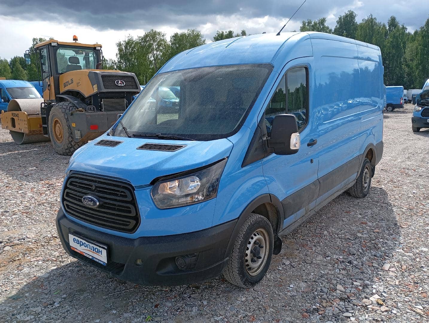 Ford Transit
