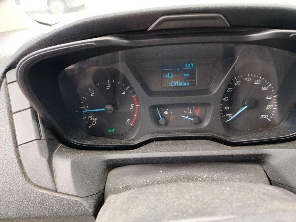 Ford Transit,  169 760 км, 2021 года в лизинг