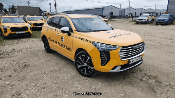 Haval Jolion,  291 768 км, 2023 года в лизинг