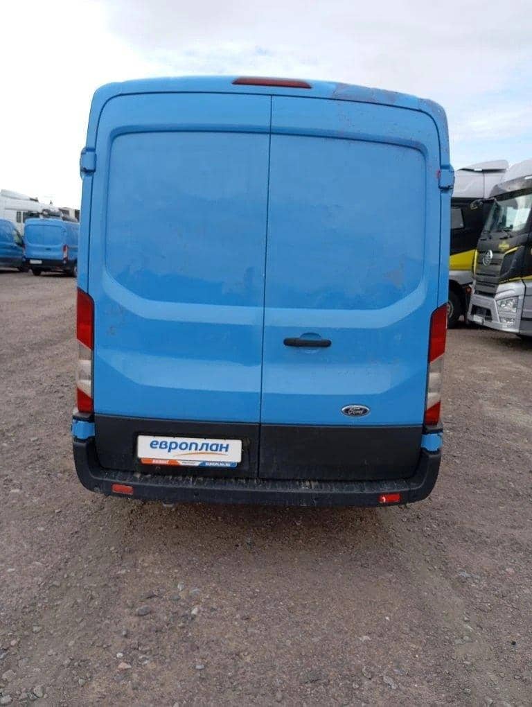 Ford Transit,  142 286 км, 2021 года в лизинг