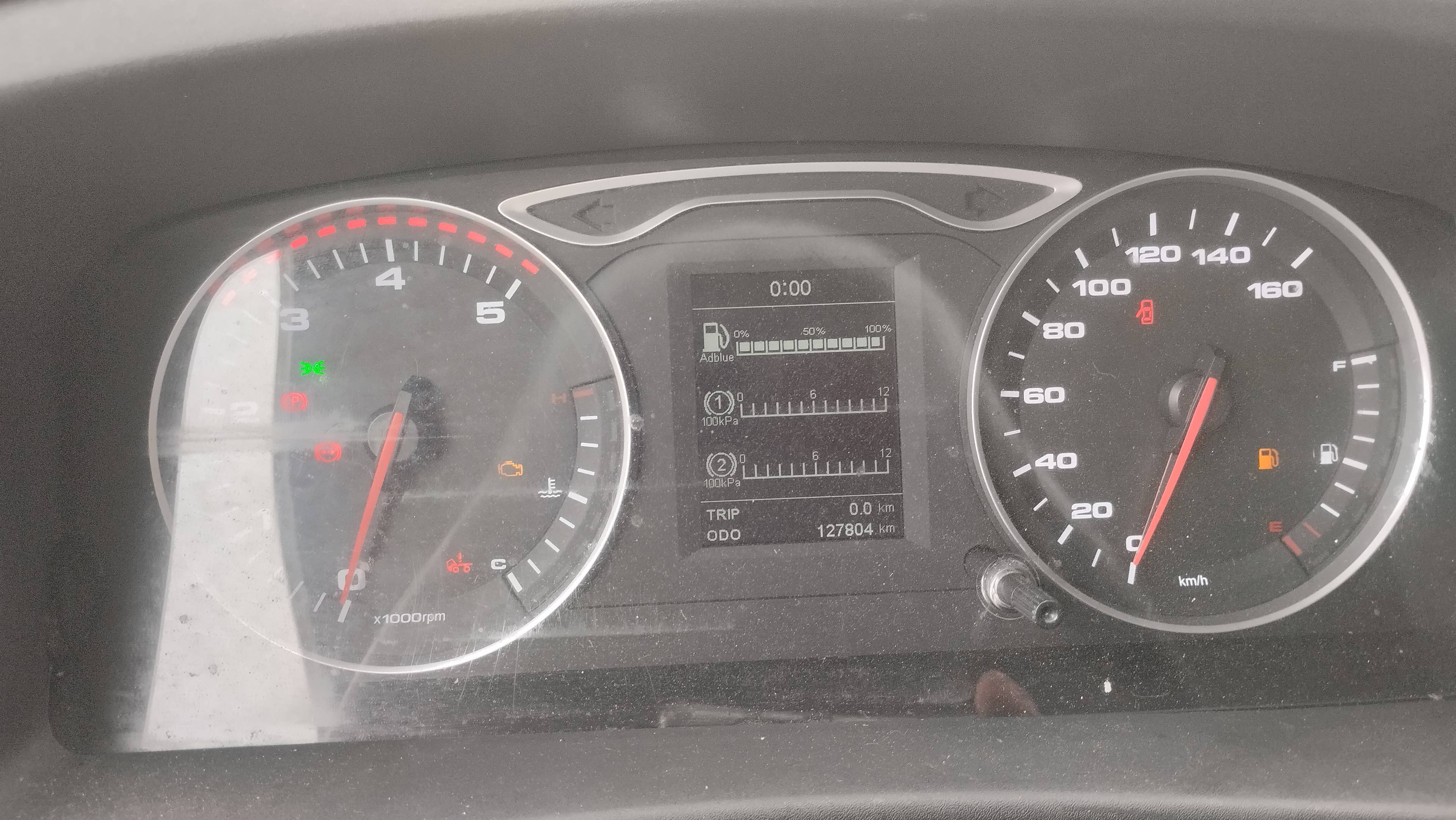 JAC N90,  127 803 км, 2022 года в лизинг