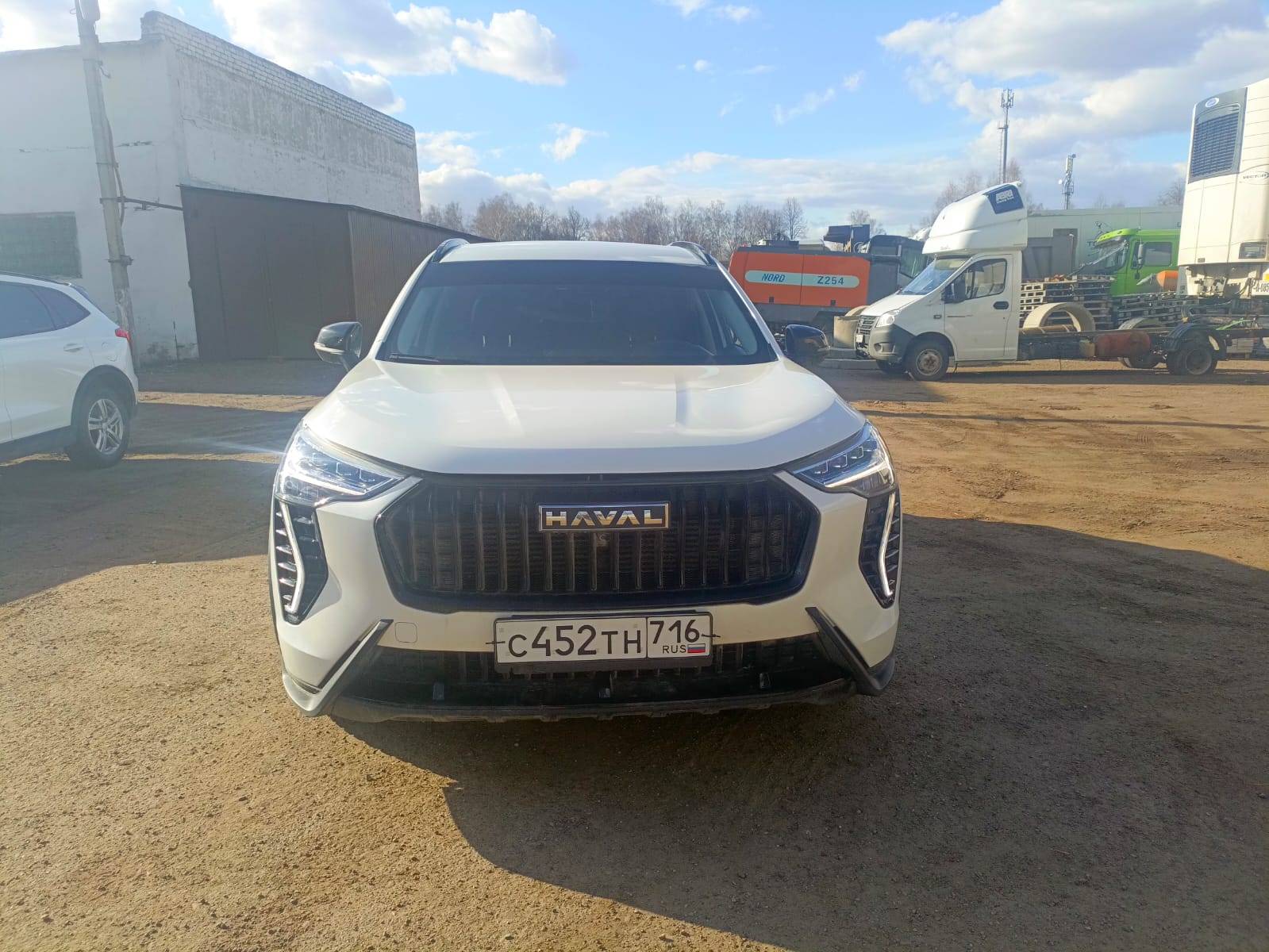 Haval Jolion