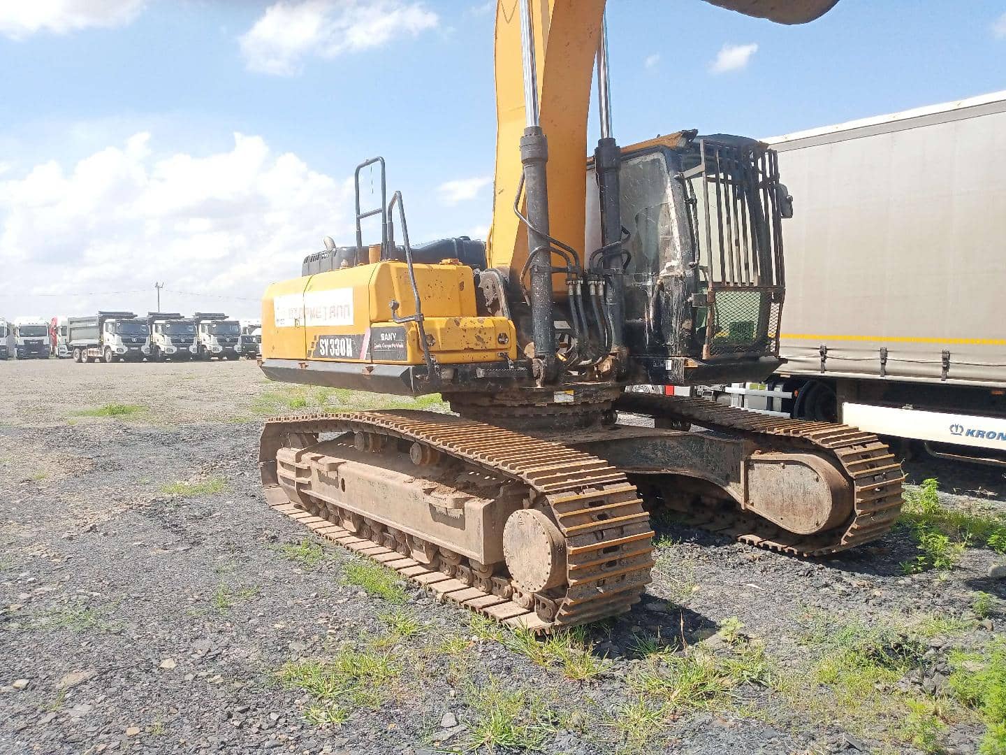 SANY SY330H