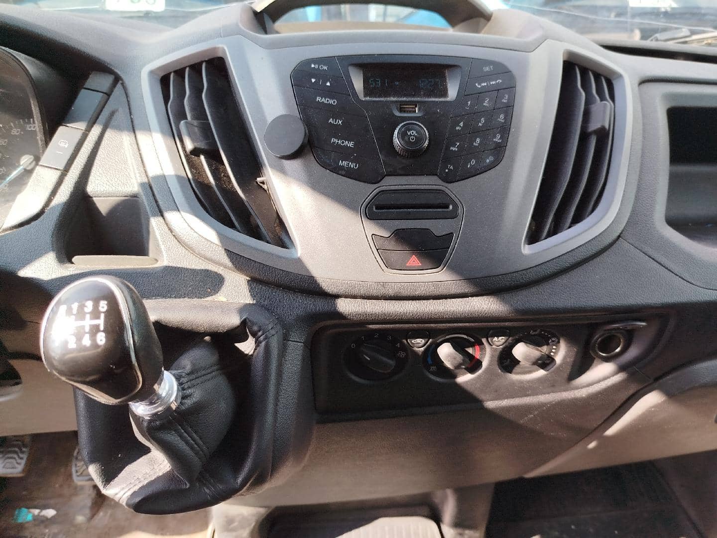Ford Transit,  125 298 км, 2021 года в лизинг