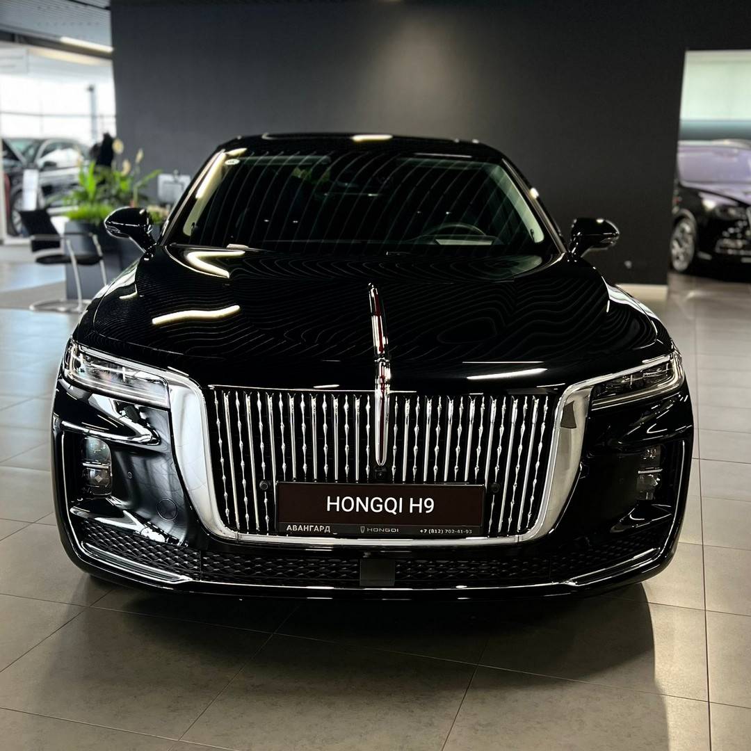 Hongqi H9 2.0Т Deluxe