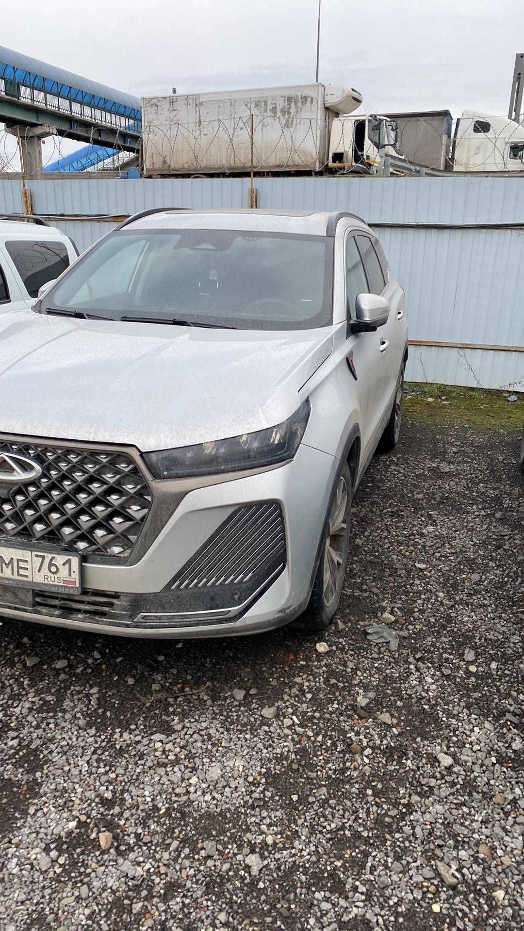 Chery Tiggo 7 PRO MAX,  56 799 км, 2024 года в лизинг