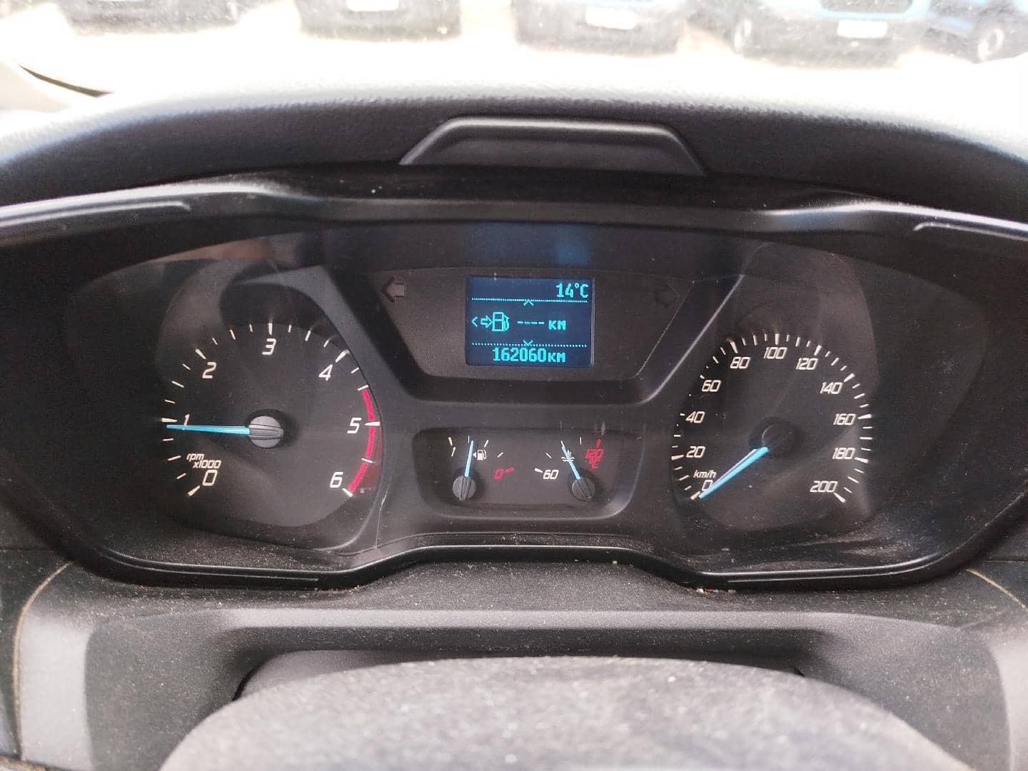 Ford Transit,  162 060 км, 2021 года в лизинг