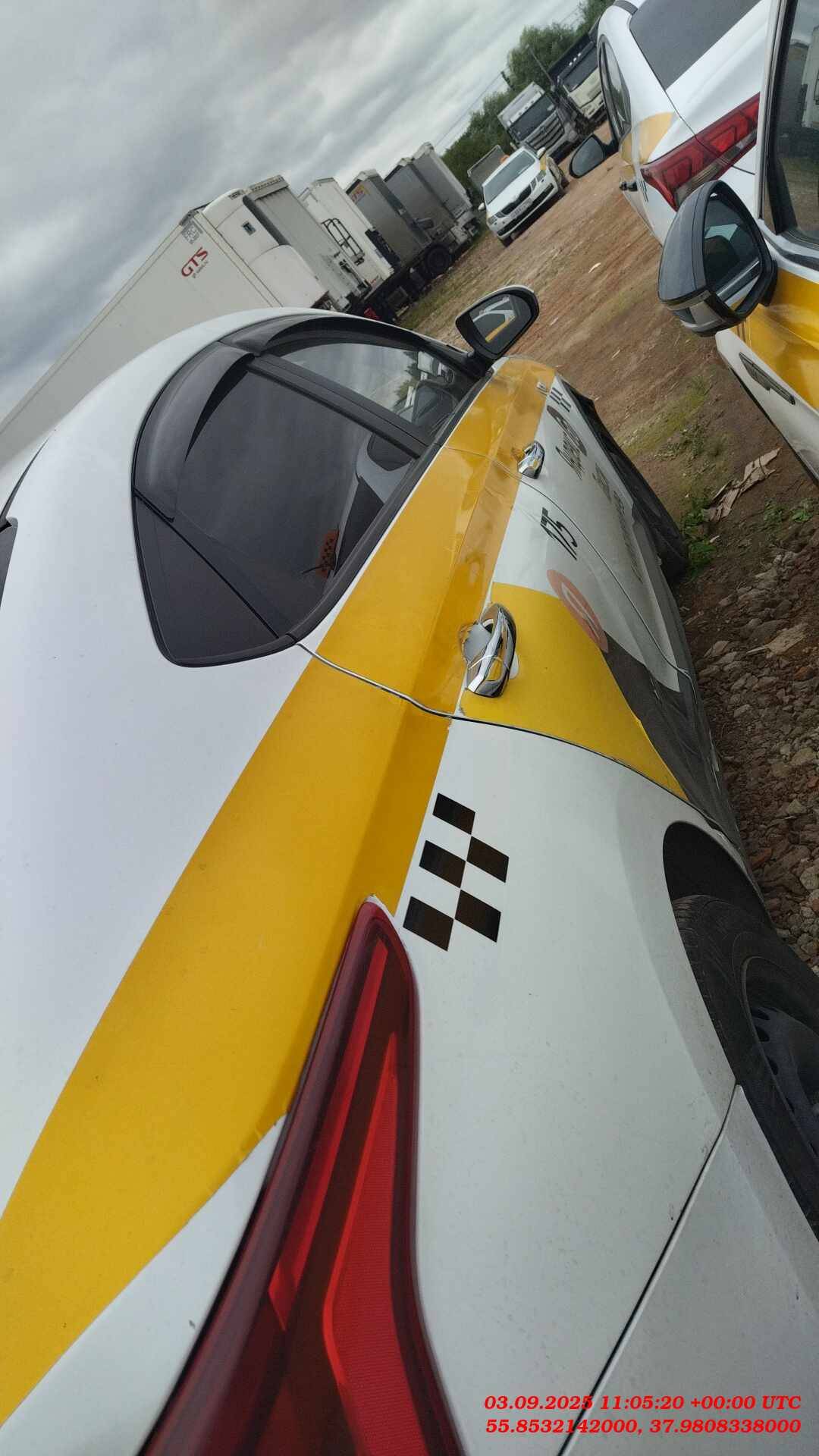 Hyundai Solaris,  335 993 км, 2019 года в лизинг