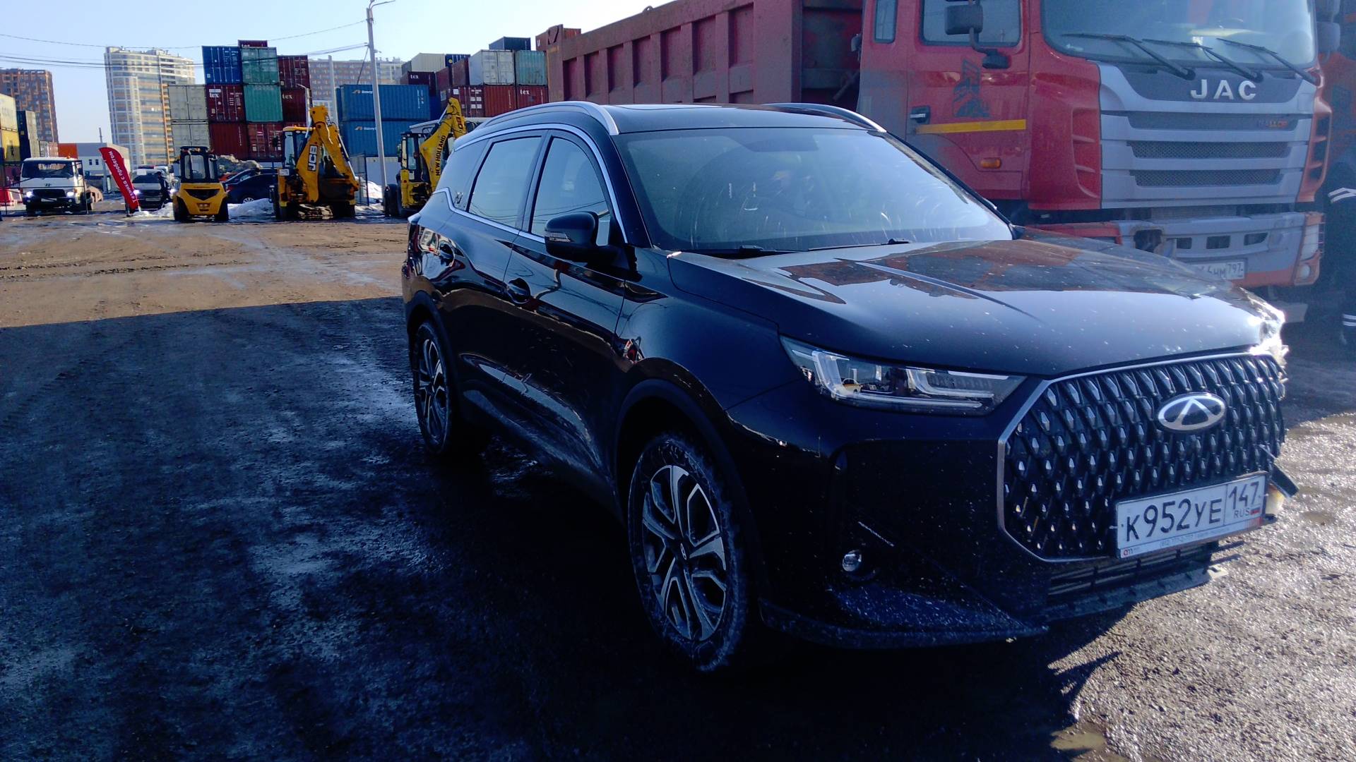Chery Tiggo 7 PRO MAX,  32 924 км, 2025 года