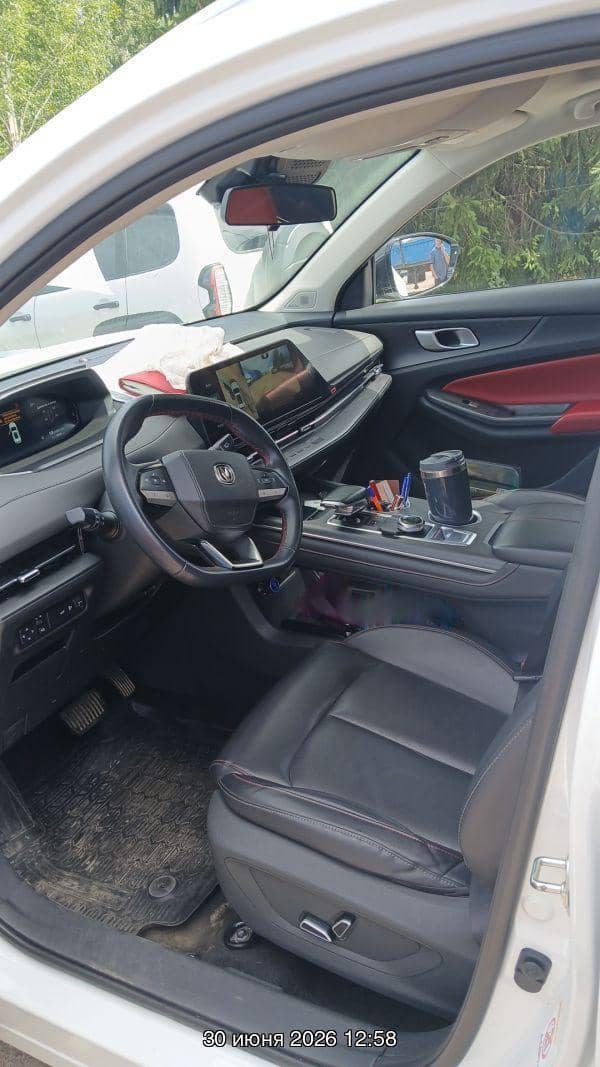 Changan CS55 Plus,  106 681 км, 2024 года в лизинг