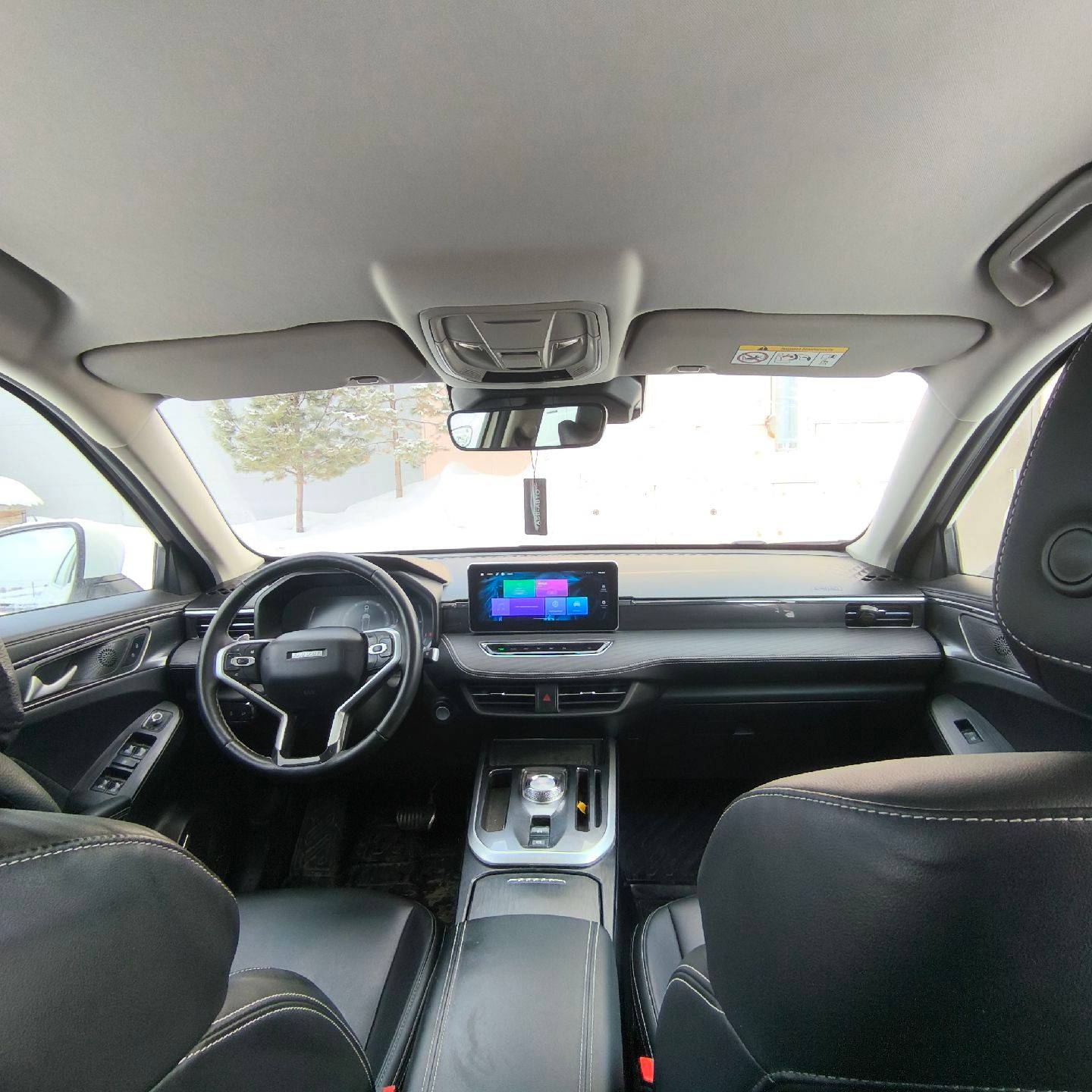 Haval Jolion,  92 202 км, 2023 года в лизинг