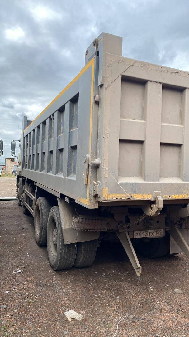 DongFeng DFH 3440 A 80 8x4,  120 128 км, 2023 года в лизинг