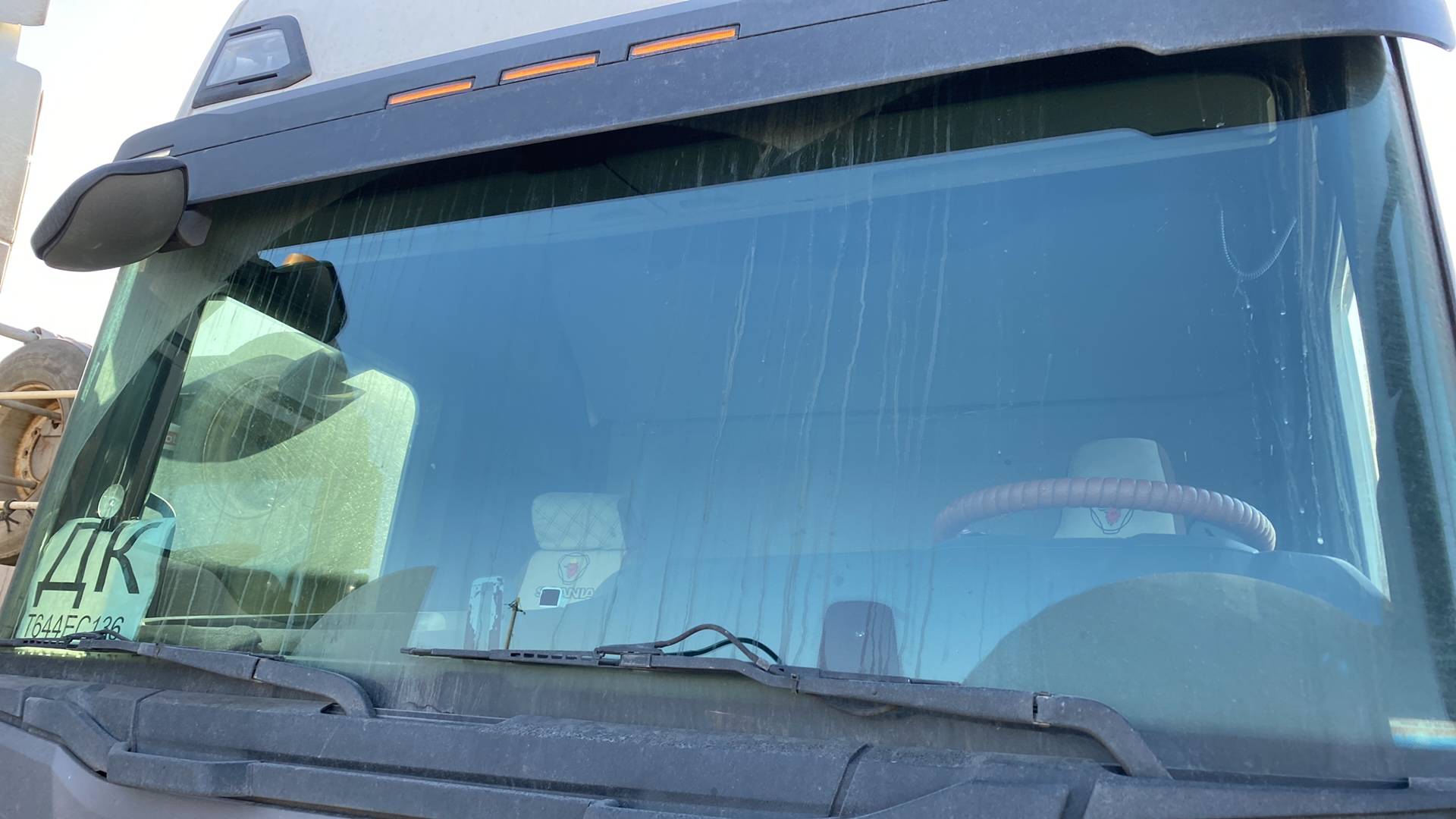 SCANIA G410 A4x2NA (дизель),  522 013 км, 2021 года в лизинг