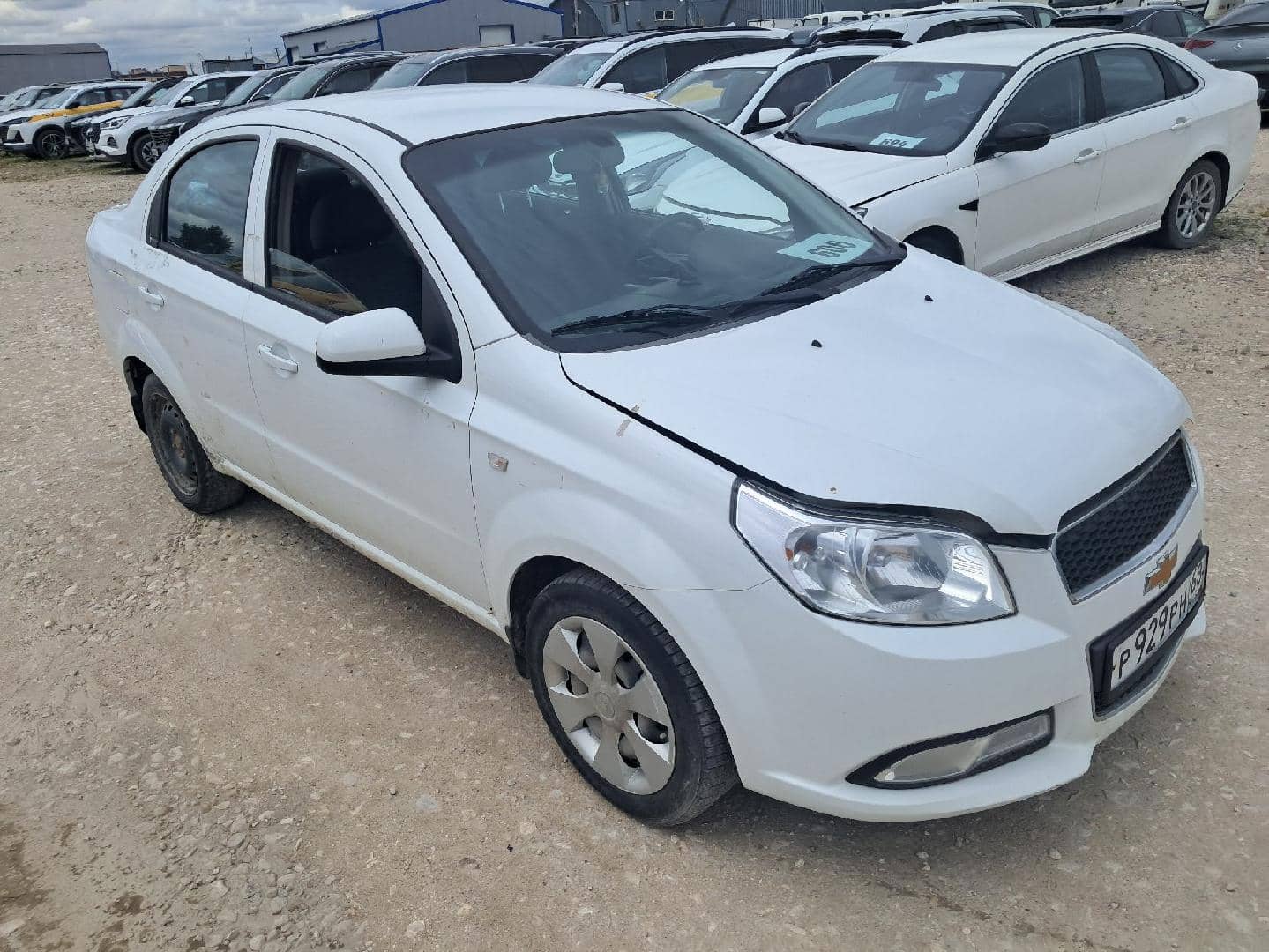 Chevrolet Nexia,  91 104 км, 2023 года в лизинг