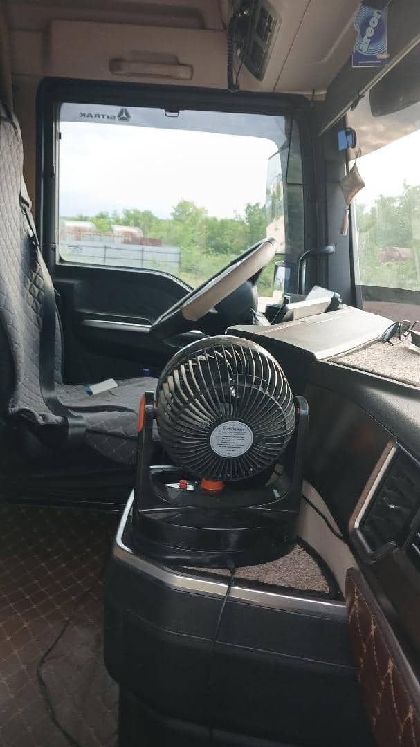 Sitrak C7H MAX ZZ4186V391HE,  375 875 км, 2023 года в лизинг
