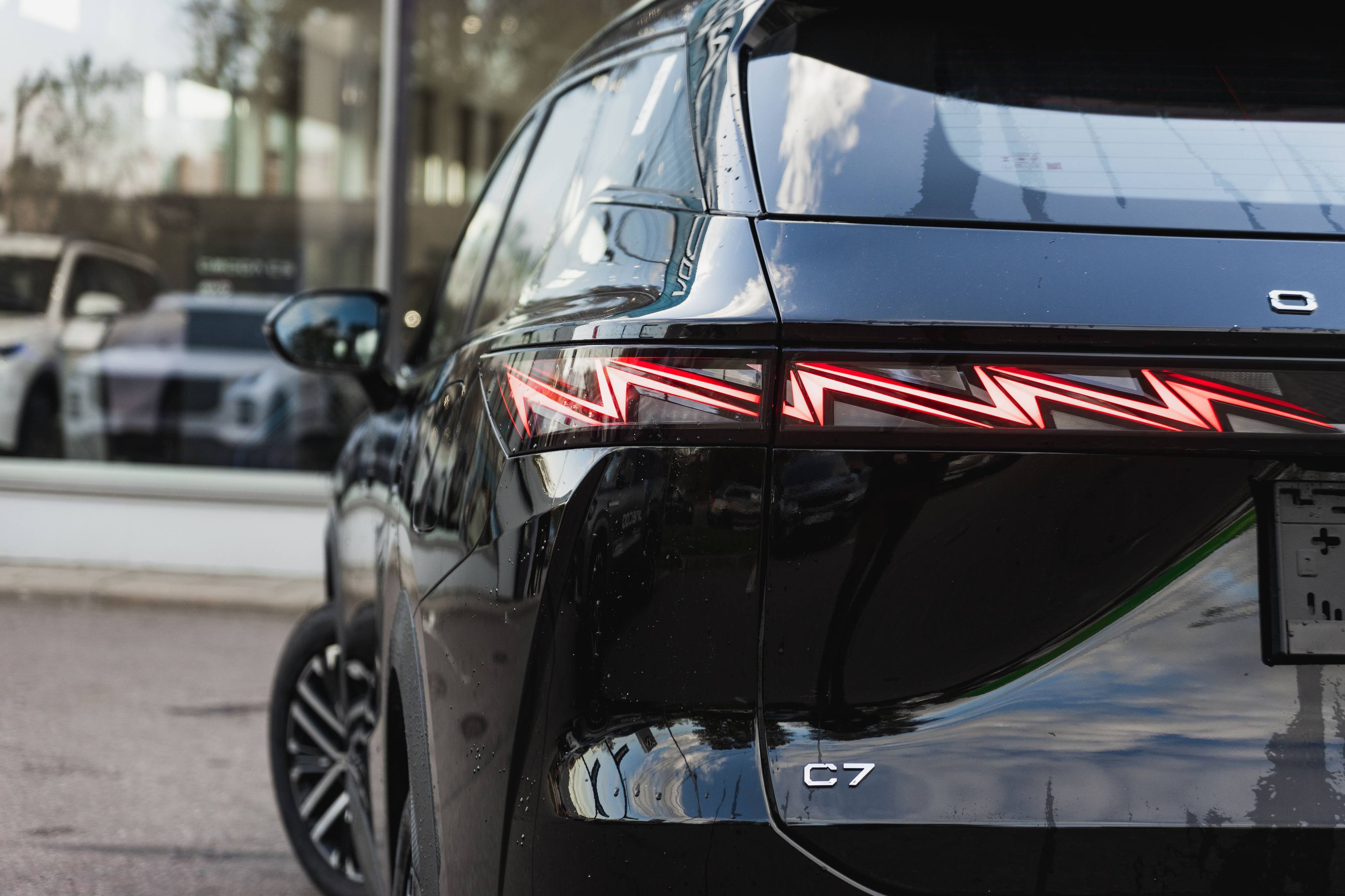 OMODA C7 1.6T DCT FWD Joy