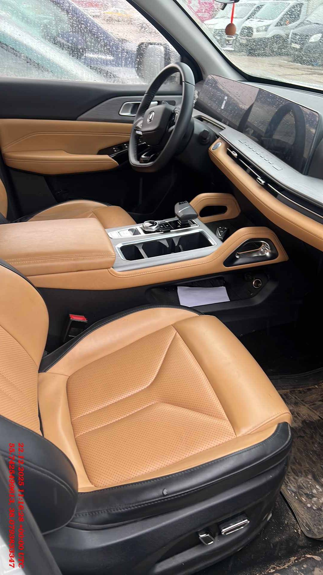 Changan Hunter Plus,  35 673 км, 2024 года в лизинг